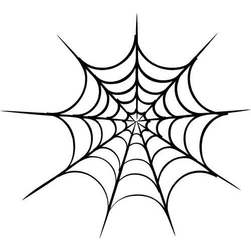 Spiderweb clipart jala. Free spider web graphics