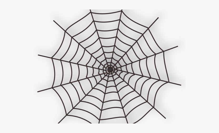 spiderweb clipart spider home