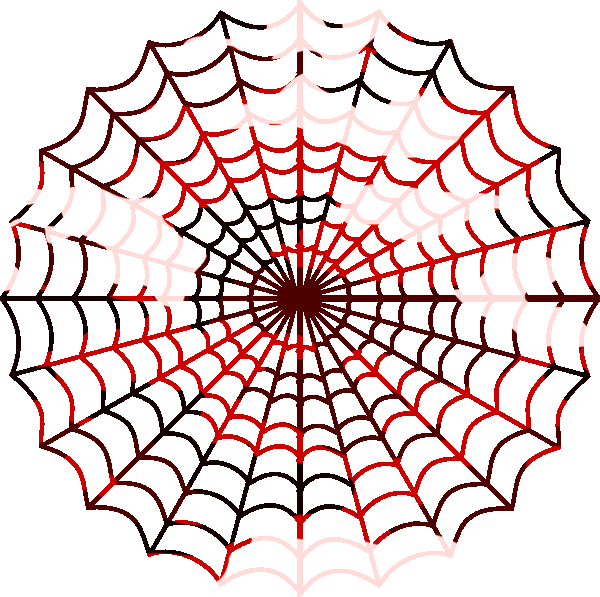 spiderweb clipart spiderman web