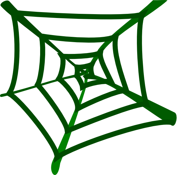 Spiderweb clipart vector. Spider web clip art