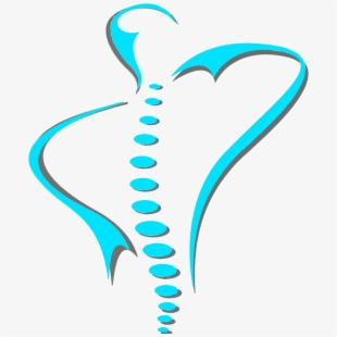 spine clipart logo