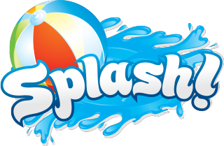 splash clipart big splash