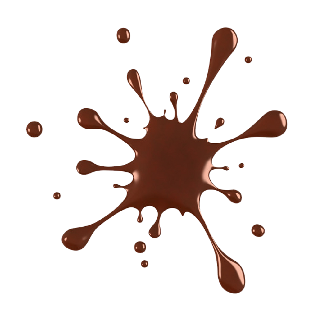 Splash clipart chocolate, Splash chocolate Transparent FREE for