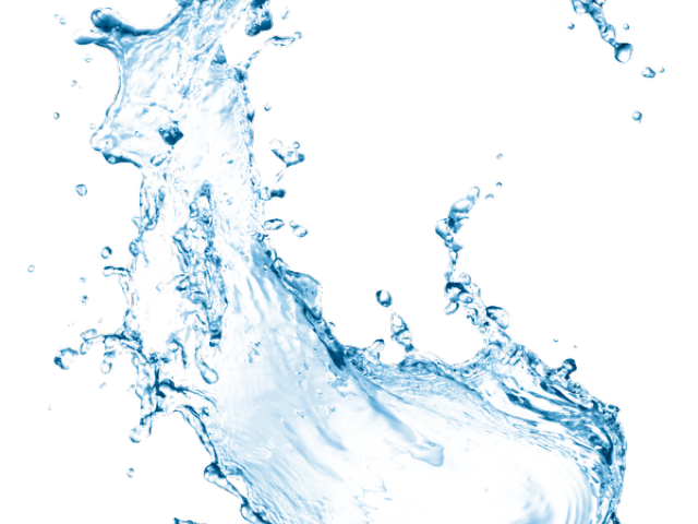 splash clipart droplet