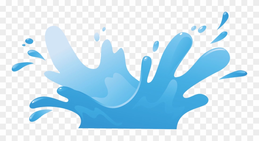 Image free stock drop. Splash clipart illustration