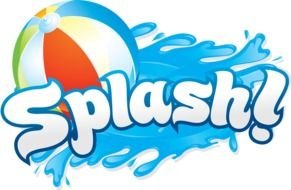 splash clipart living water