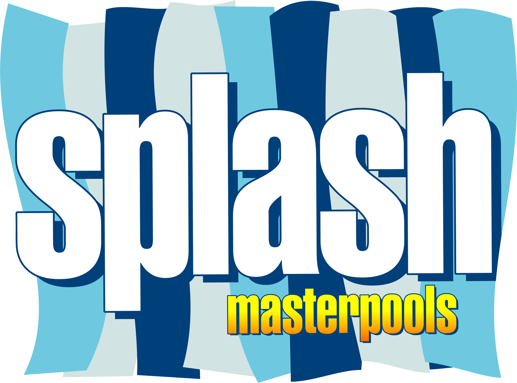 splash clipart pool item