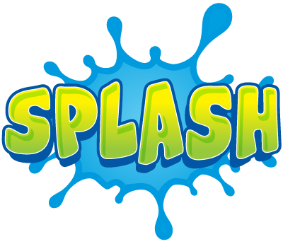 . Splash clipart preschool