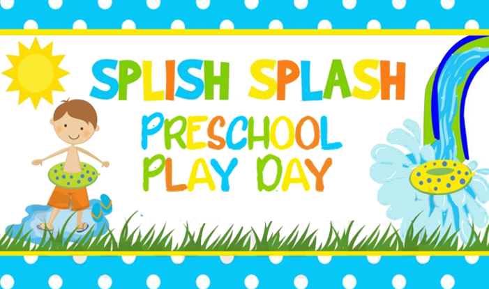 Splash clipart preschool. Trinity bible church willow