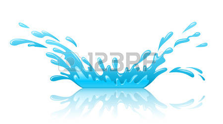 Splash clipart puddle. Water drop x free