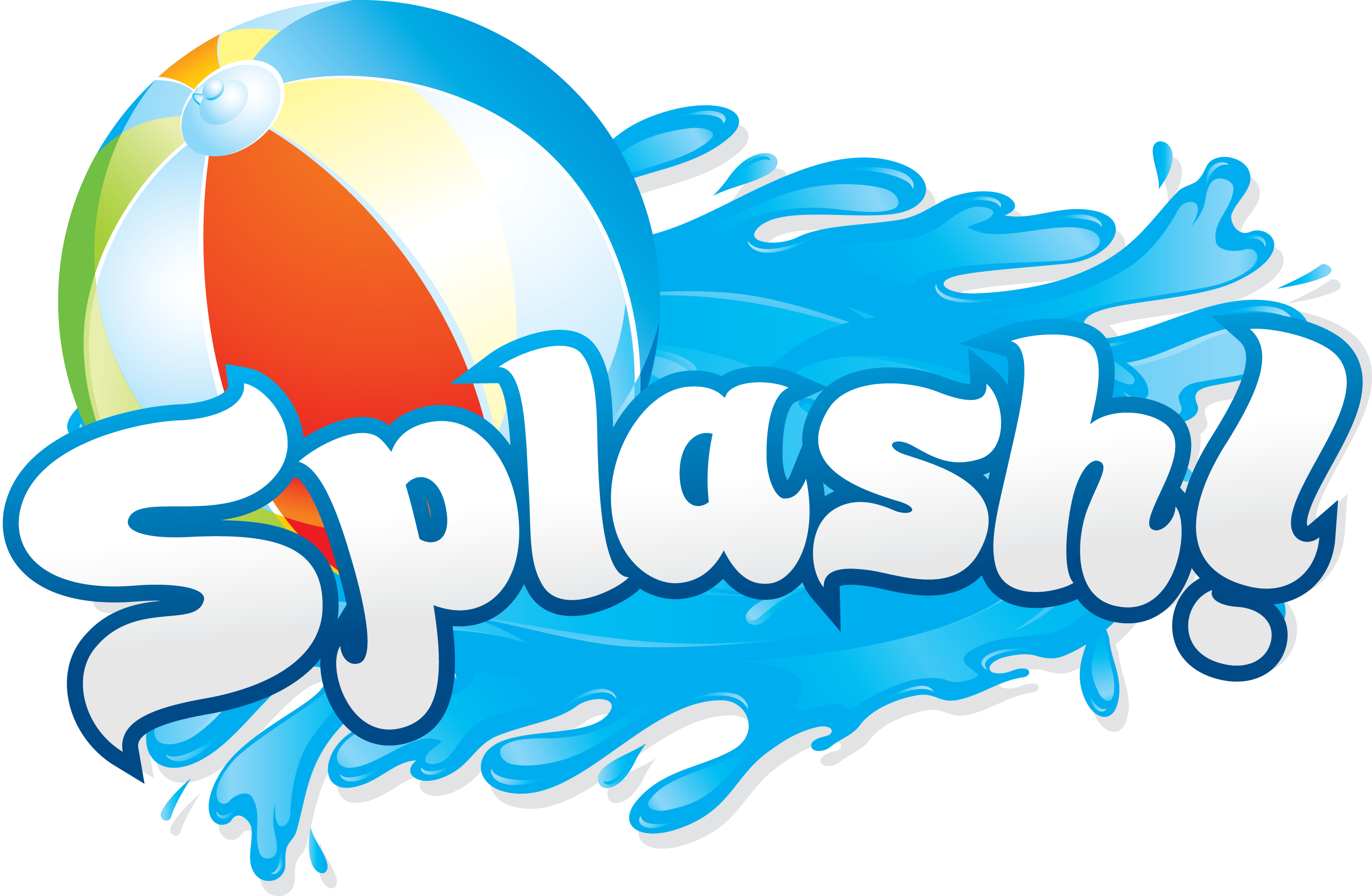splash clipart splash day