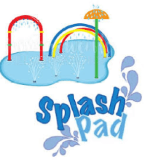 splash clipart splash pad