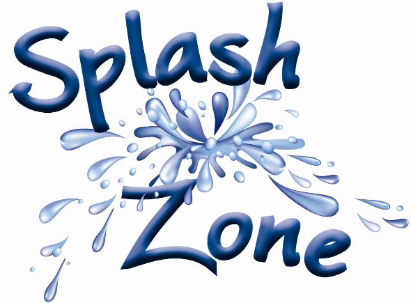 splash clipart splash zone