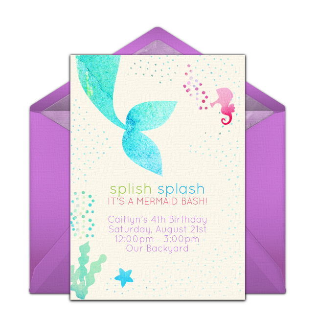 splash clipart summer bash