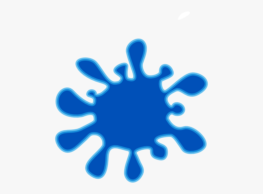 splash clipart tear