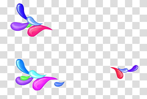 Splash clipart tear. Multicolored drop color drops