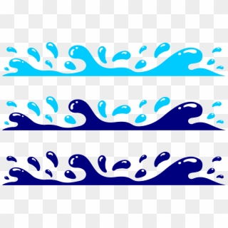 Splash clipart water slide. Png gua clip art