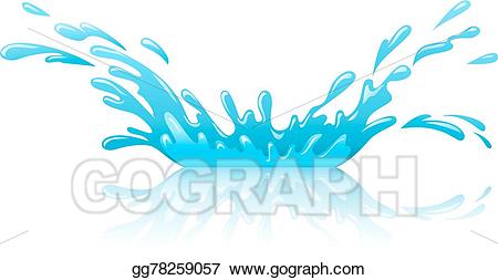 splash clipart water splash