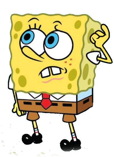 spongebob house png