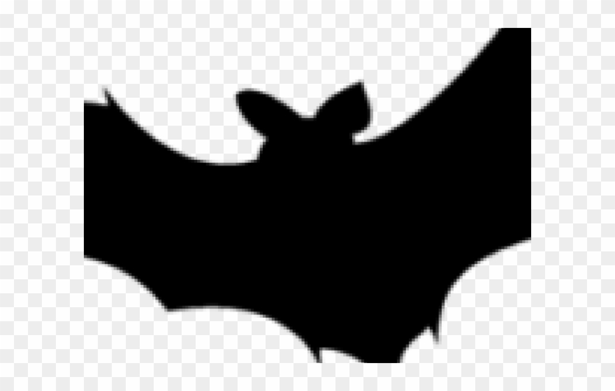 Halloween clip art png. Spooky clipart bat