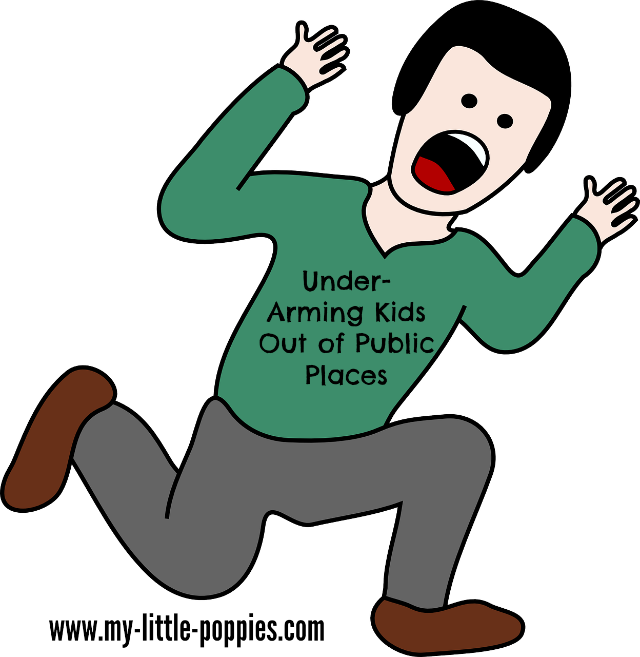 Scary ran frames illustrations. Yelling clipart child tantrum