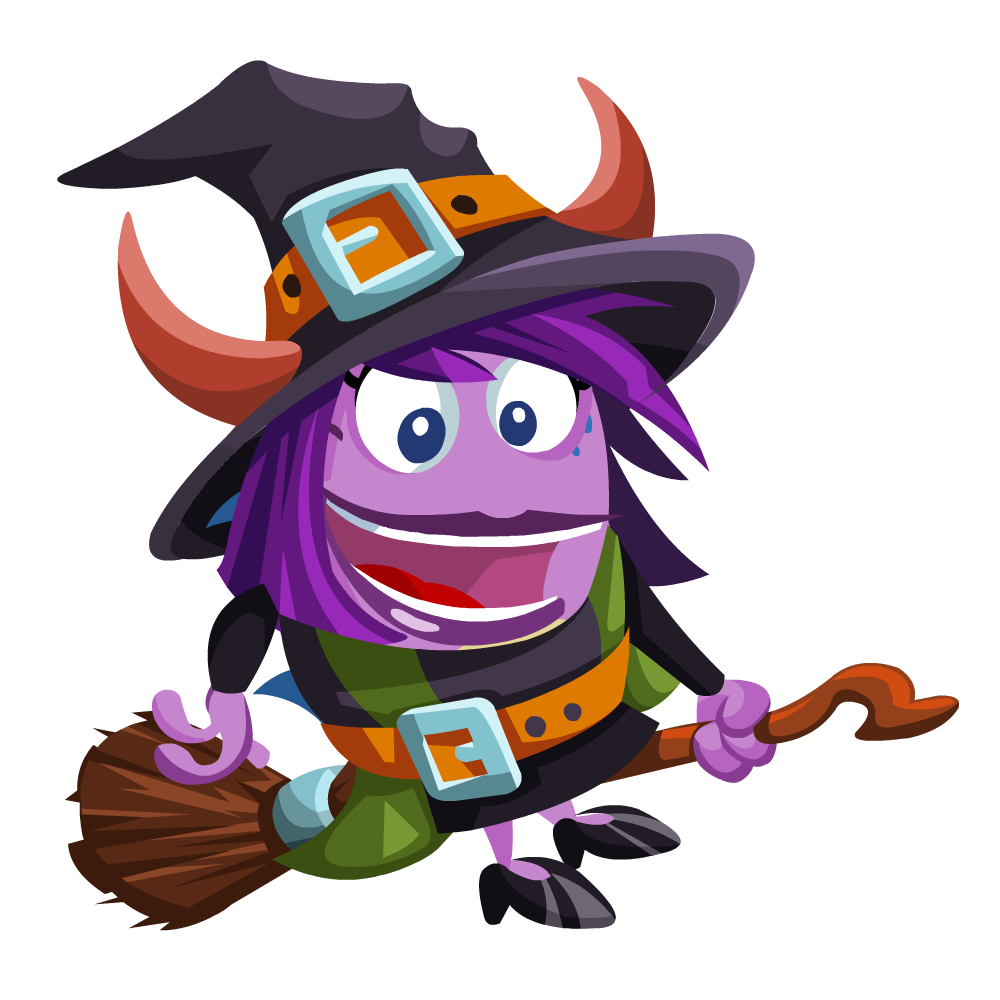 Spooky clipart game. I was working at