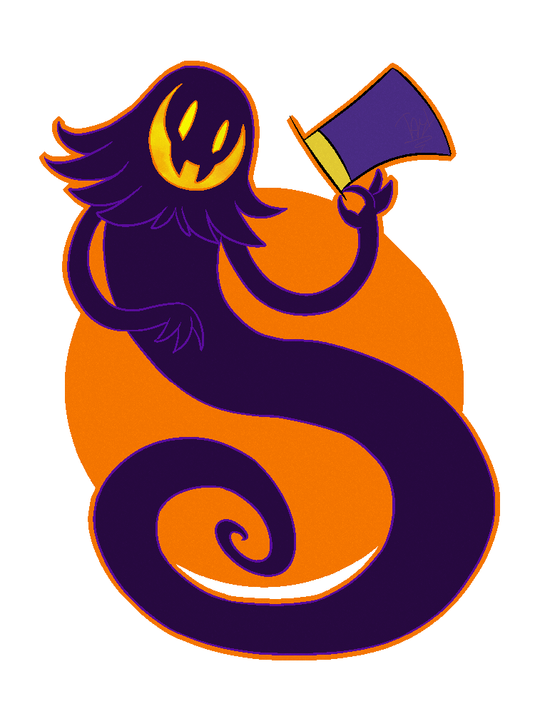 spooky clipart symbol