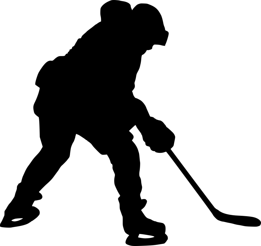 sports clipart hockey