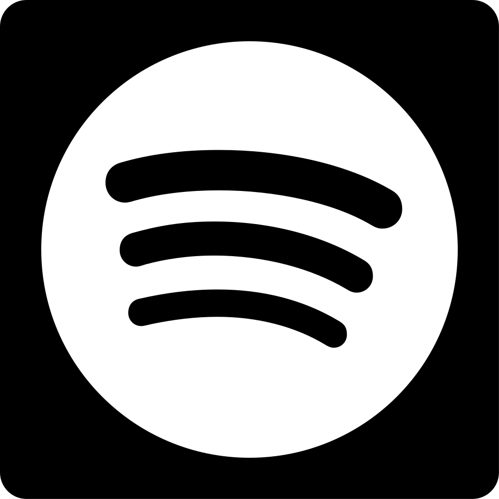 Logo svg free download. Spotify icon png