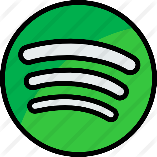 Spotify icon png. Free logo icons