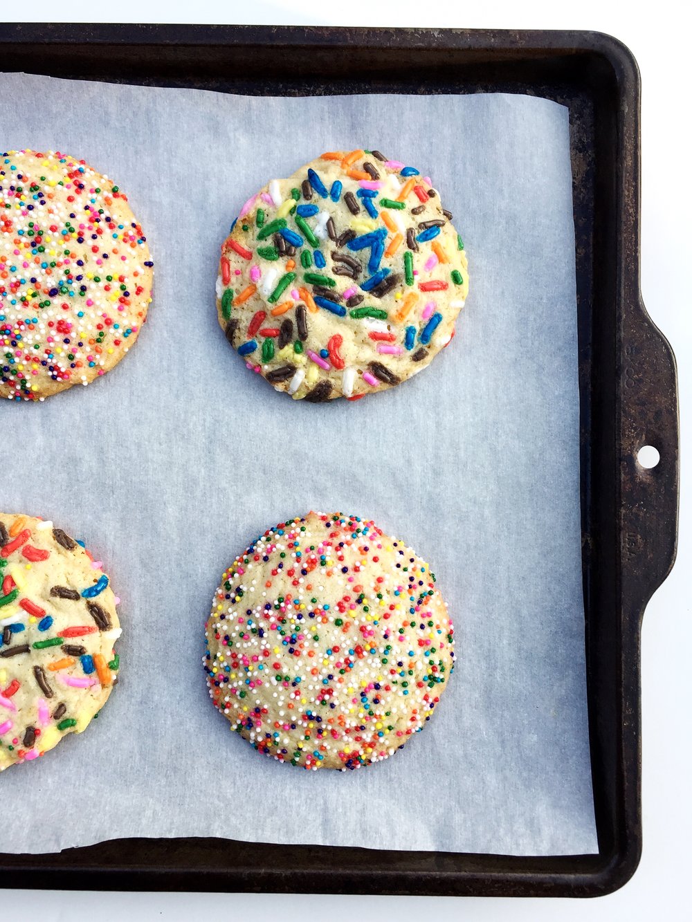 Sprinkle cookies of the. Sprinkles clipart butter cookie