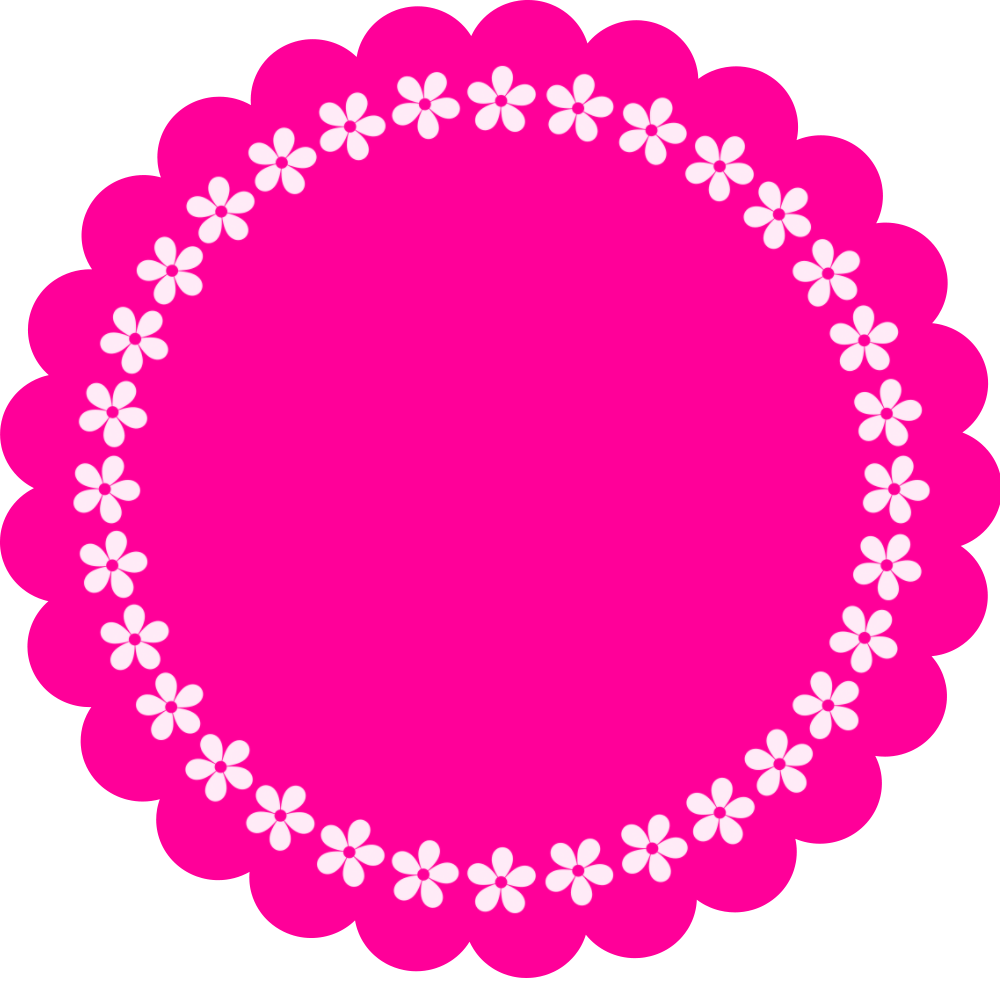 sprinkles clipart circular