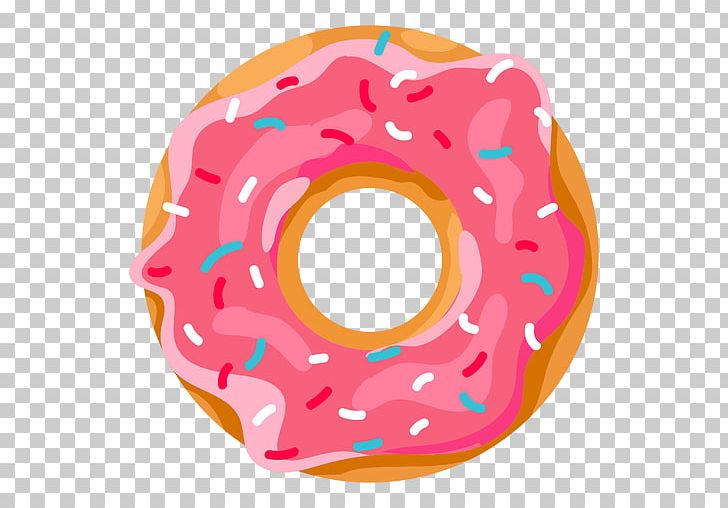 Donuts icing beignet glaze. Sprinkles clipart frosting