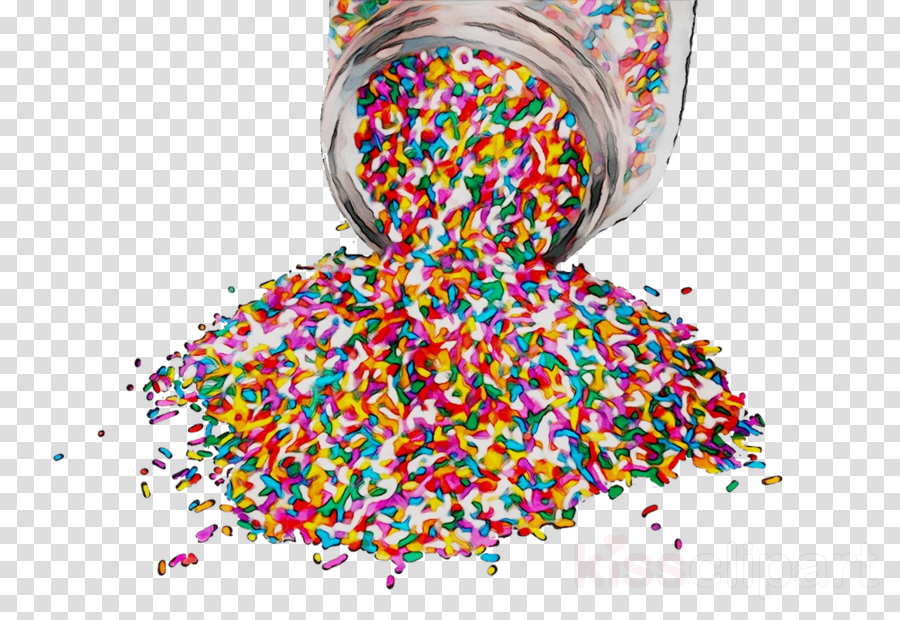 sprinkles clipart may