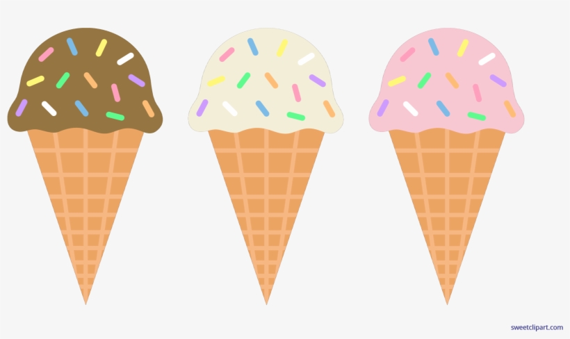 Sprinkles clipart pile. Clip art sweet ice