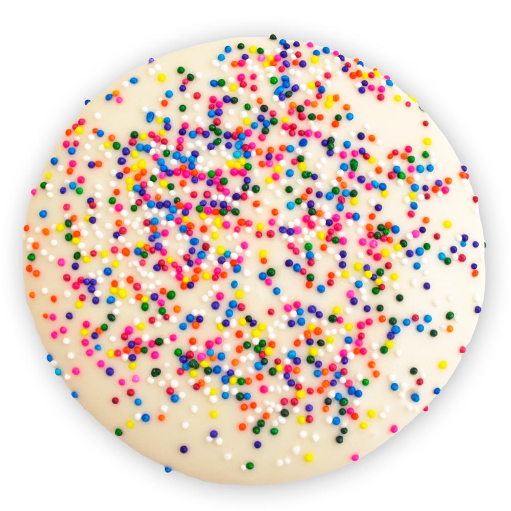 sprinkles clipart sugar cookie