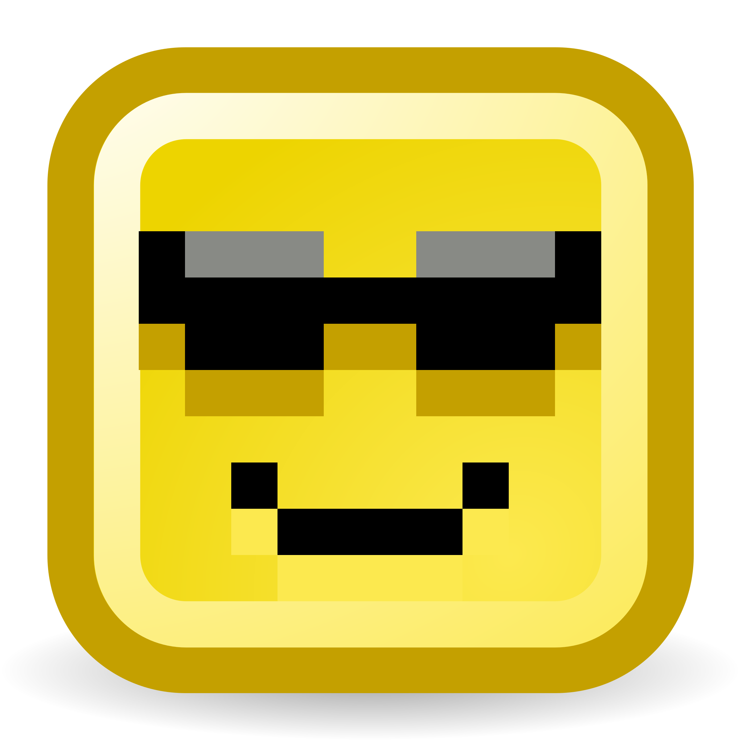 square clipart cool