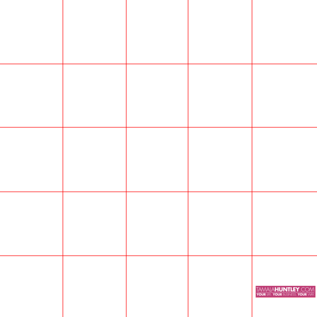square clipart grid