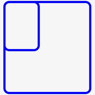 square clipart man made thing
