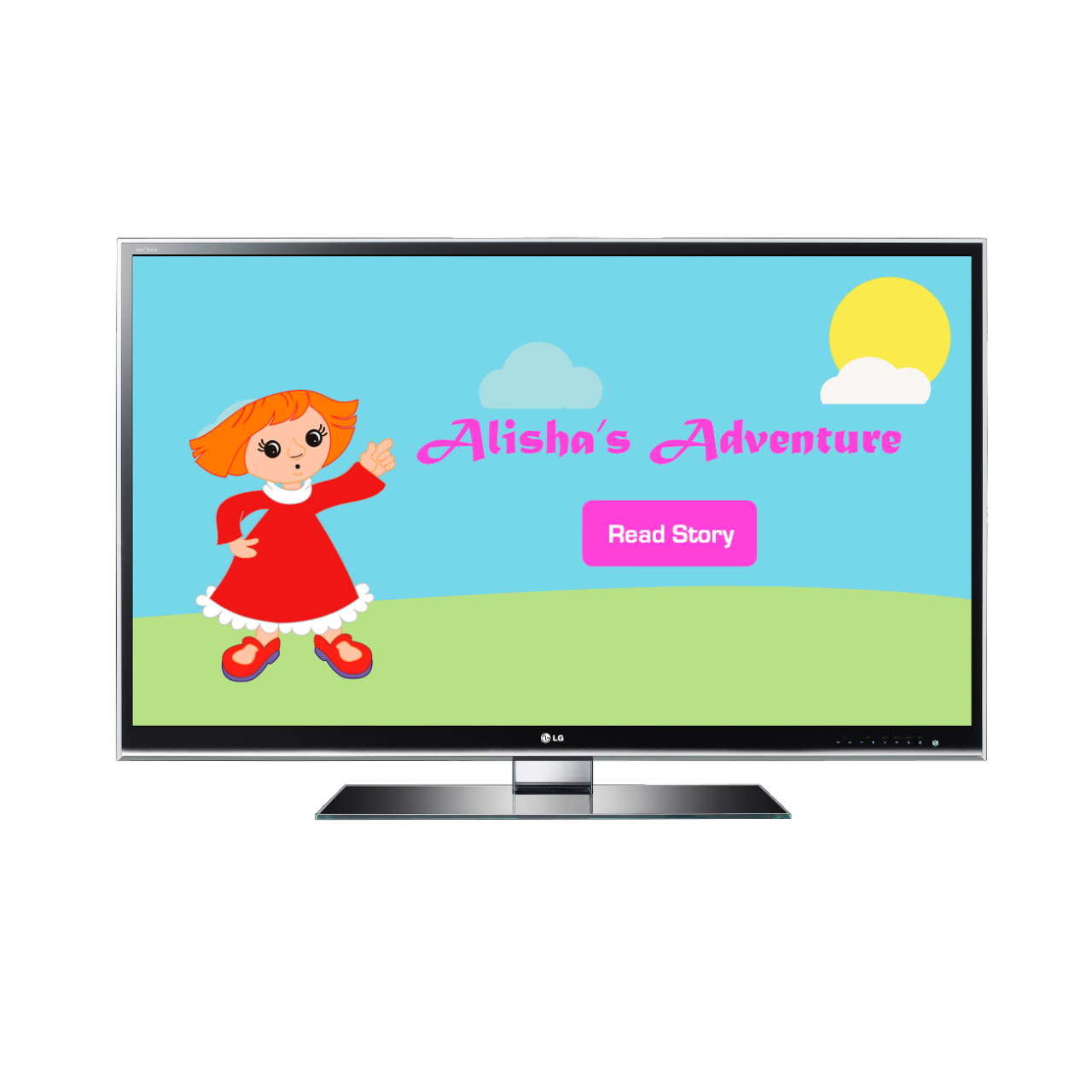 television clipart powerpoint background