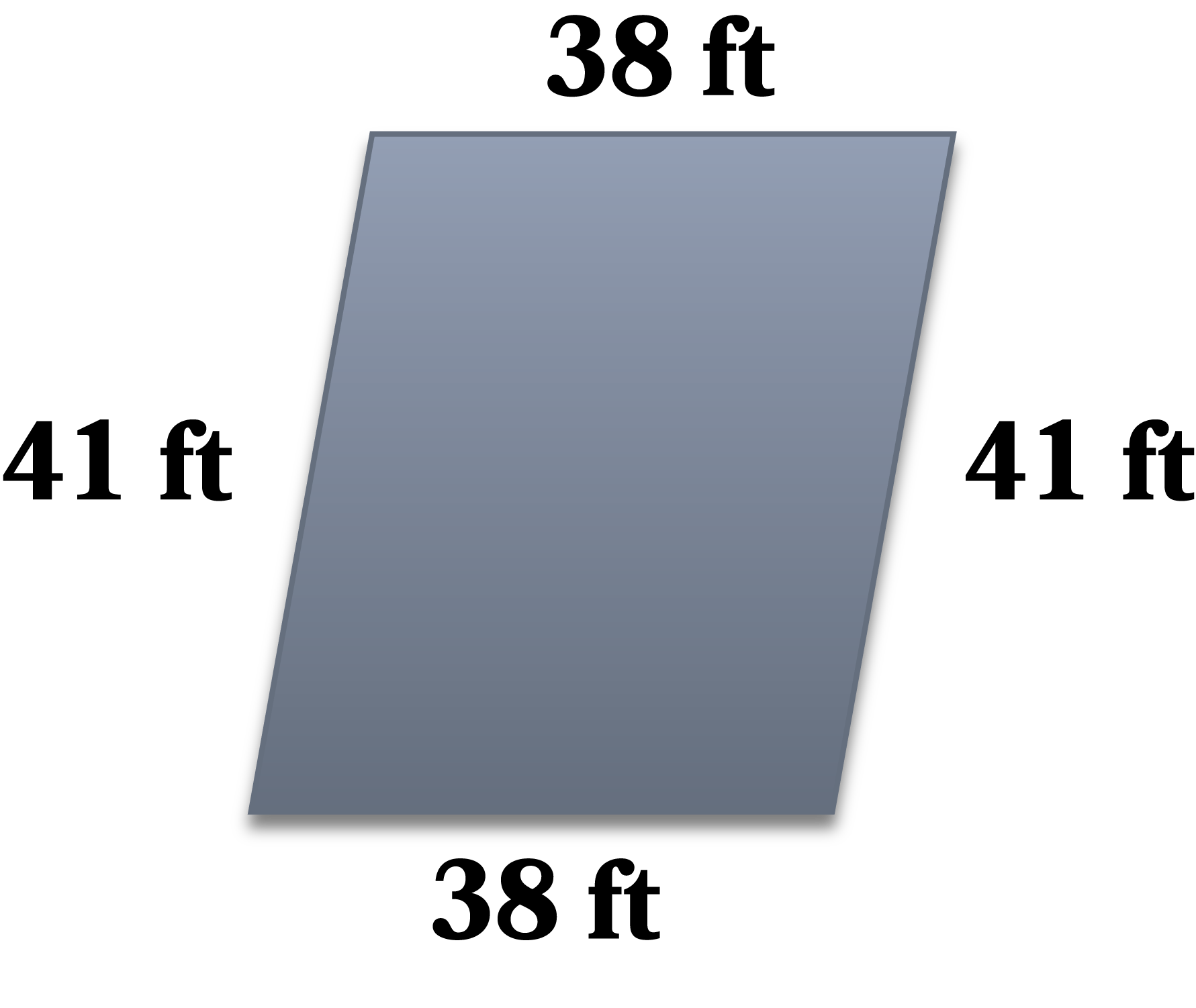 square clipart quadrilateral shape