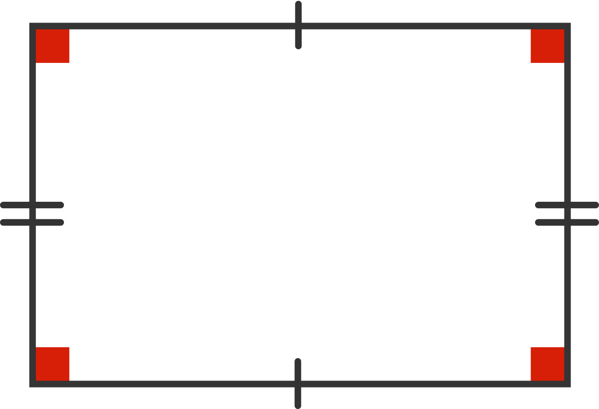 square clipart quadrilateral shape