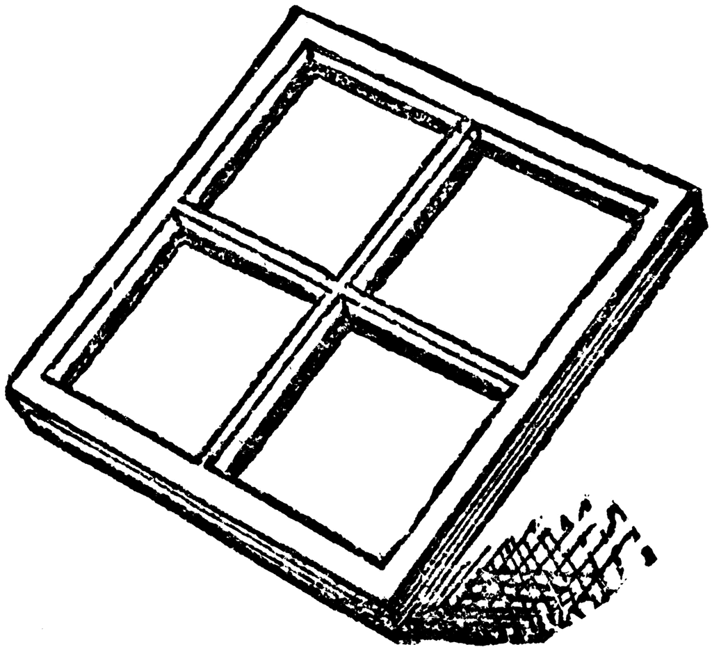 square clipart square thing