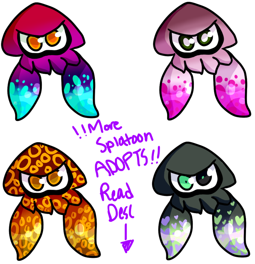 squid clipart angry