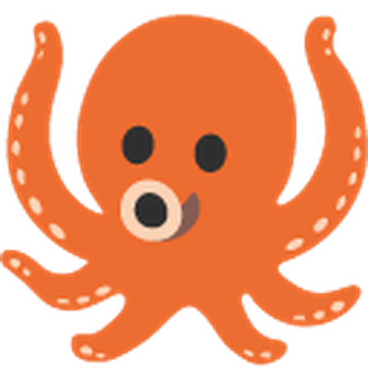 squid clipart octopuss