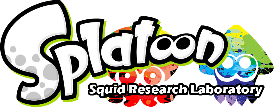 squid clipart splatoon