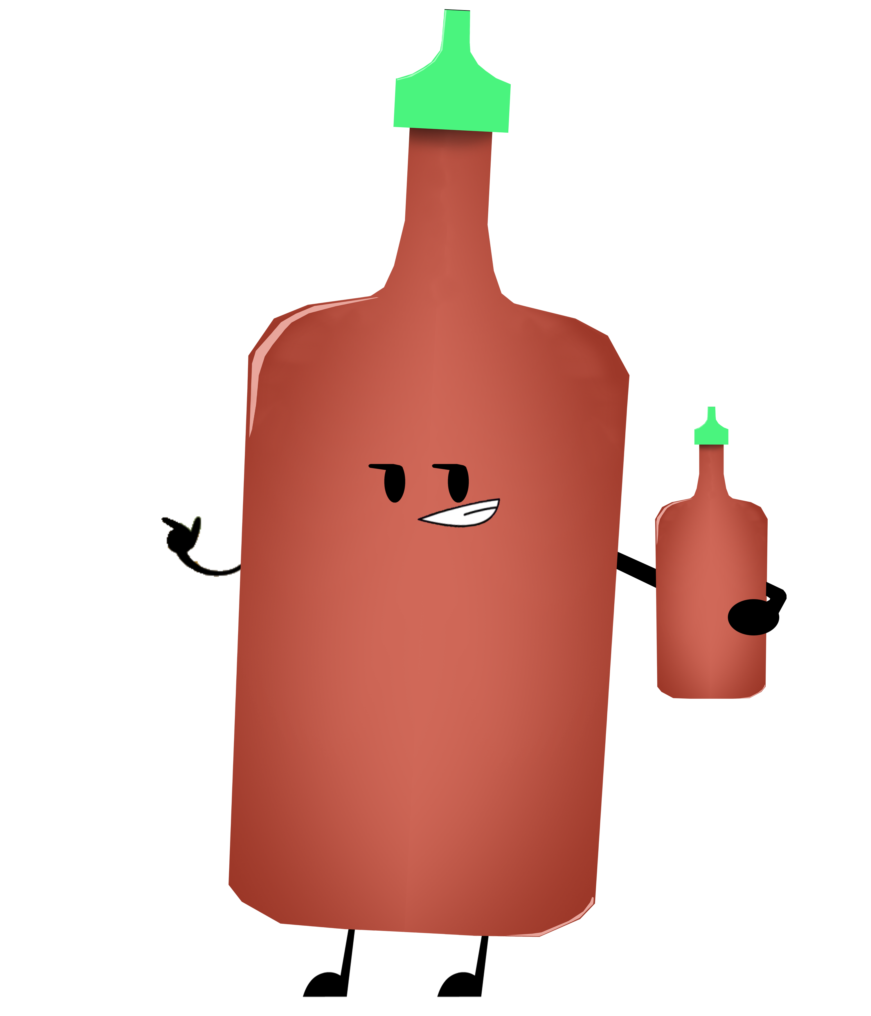Sriracha bottle png. Image sauce object shows