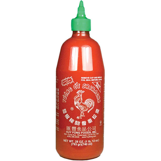 Sriracha bottle png. Buy huy fong brand