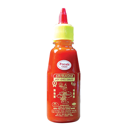 Hot chill sauce red. Sriracha bottle png