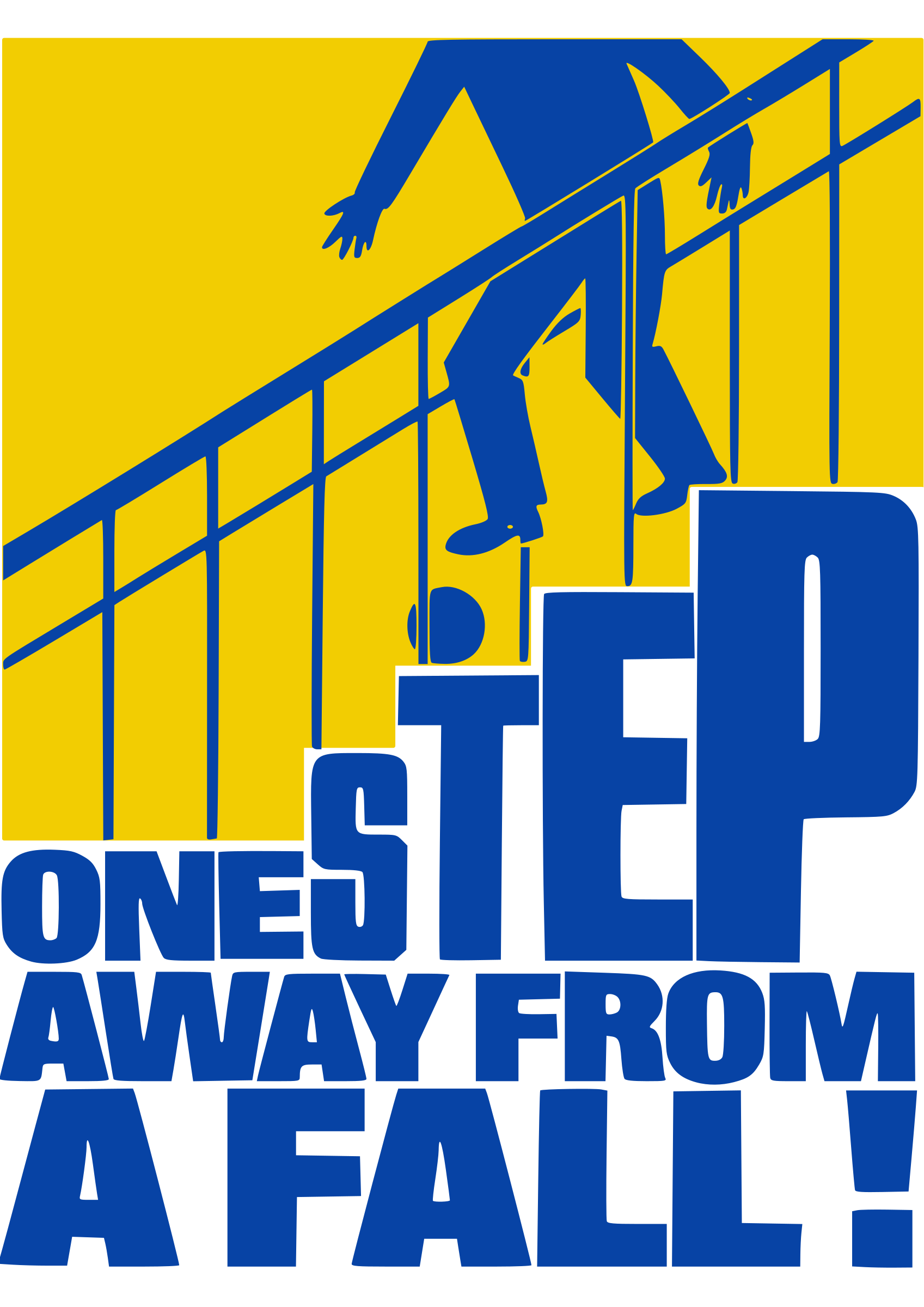 staircase clipart 6 step